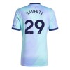 Arsenal Havertz 29 Alternativní 2024-25 - Fotbalové Dresy (S/S) Arsenal Havertz 29 Alternativní 2024-25 - Fotbalové Dresy (S/S)